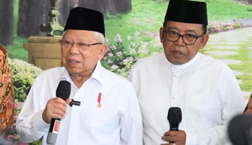 Fikroh, Manhaj, dan Harakah Nahdhiyyah dalam Perspektif KH Maruf Amin