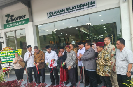 Perkuat Ekosistem Zakat, BAZNAS RI Hadirkan ZCorner di Rest Area KM 72