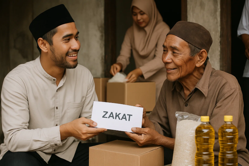 Strategi Pengeloaan Zakat Dalam Pemberdayaan Umat (Bagian I)