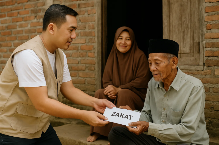 Strategi Pengeloaan Zakat Dalam Pemberdayaan Umat (Bagian II)