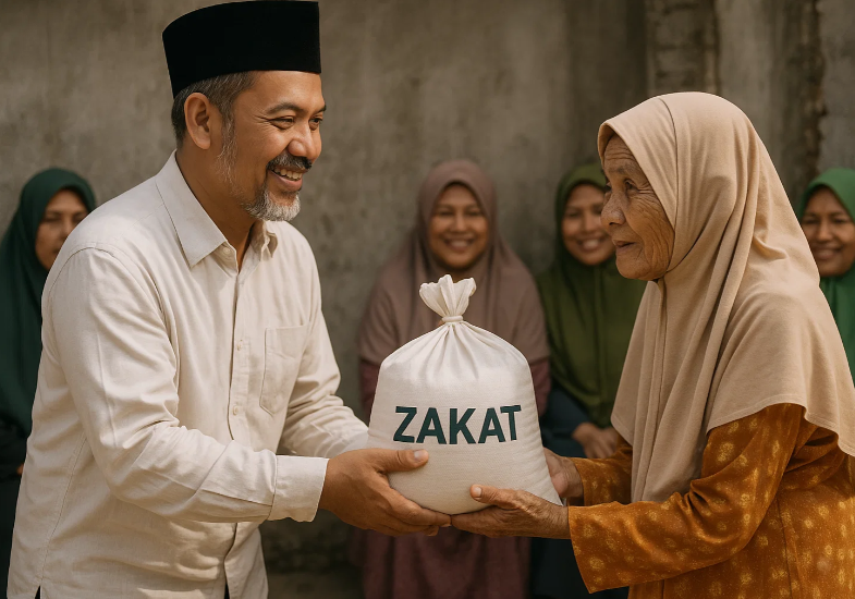 Strategi Pengeloaan Zakat Dalam Pemberdayaan Umat (Bagian III)