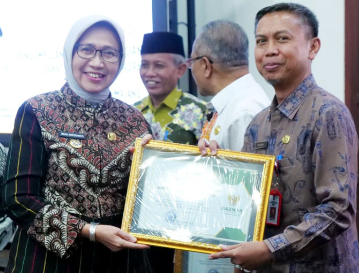 Potensi Zakat Profesi ASN Lumajang Rp10 M per Tahun