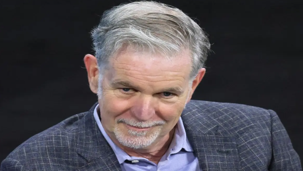 Pendiri Netflix Hijrah ke Filantropi