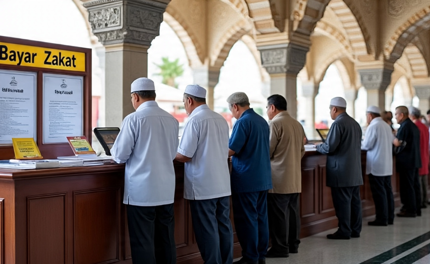 Zakat ASN Gunungkidul Tembus Rp1,62 M