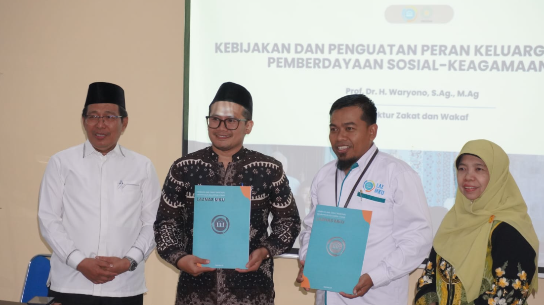 Zakat Jadi Jalan Kemandirian di Sleman