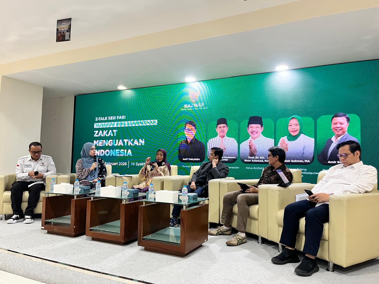 Peran Media Perkuat Narasi dan Literasi Zakat