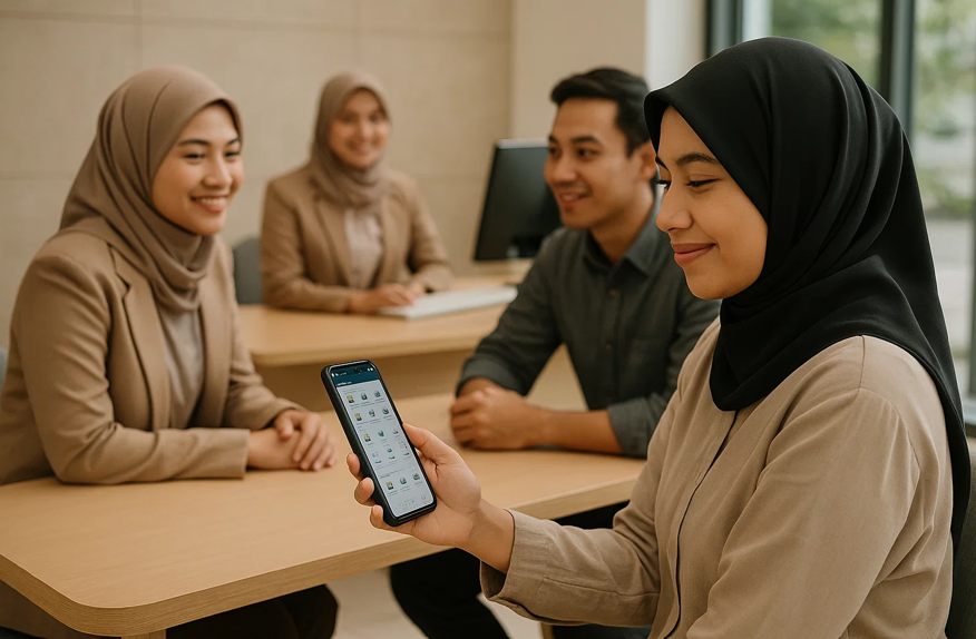 Digital Experience dalam Perbankan Syariah (Bagian II)