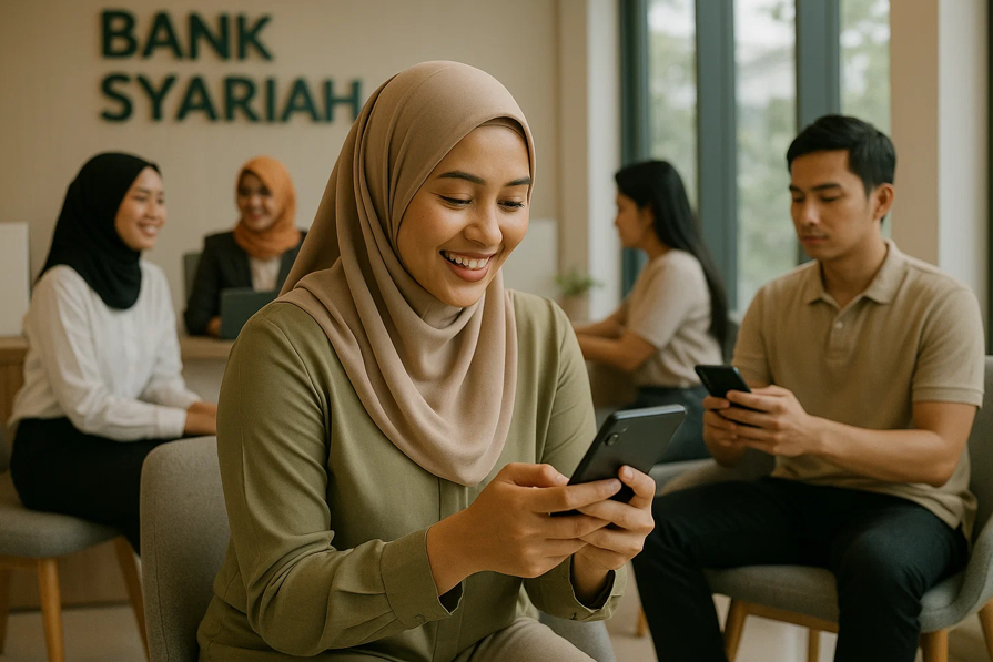 Digital Experience dalam Perbankan Syariah (Bagian I)