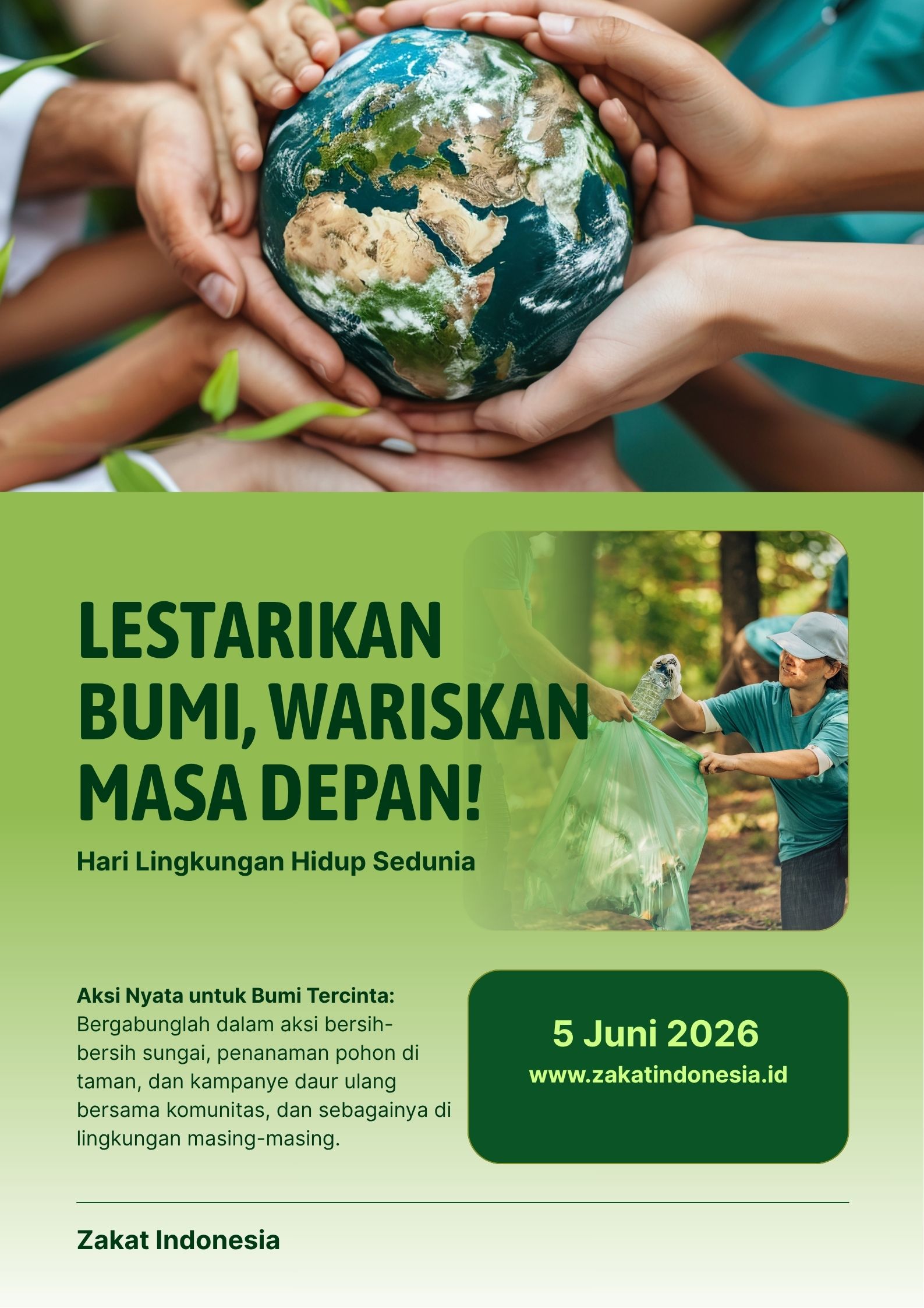 Kanan - Lingkungan