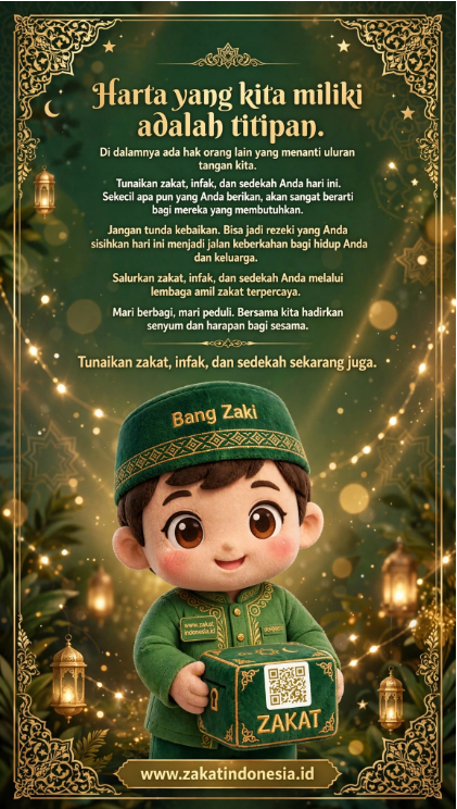 Kiri - Bang Zaki