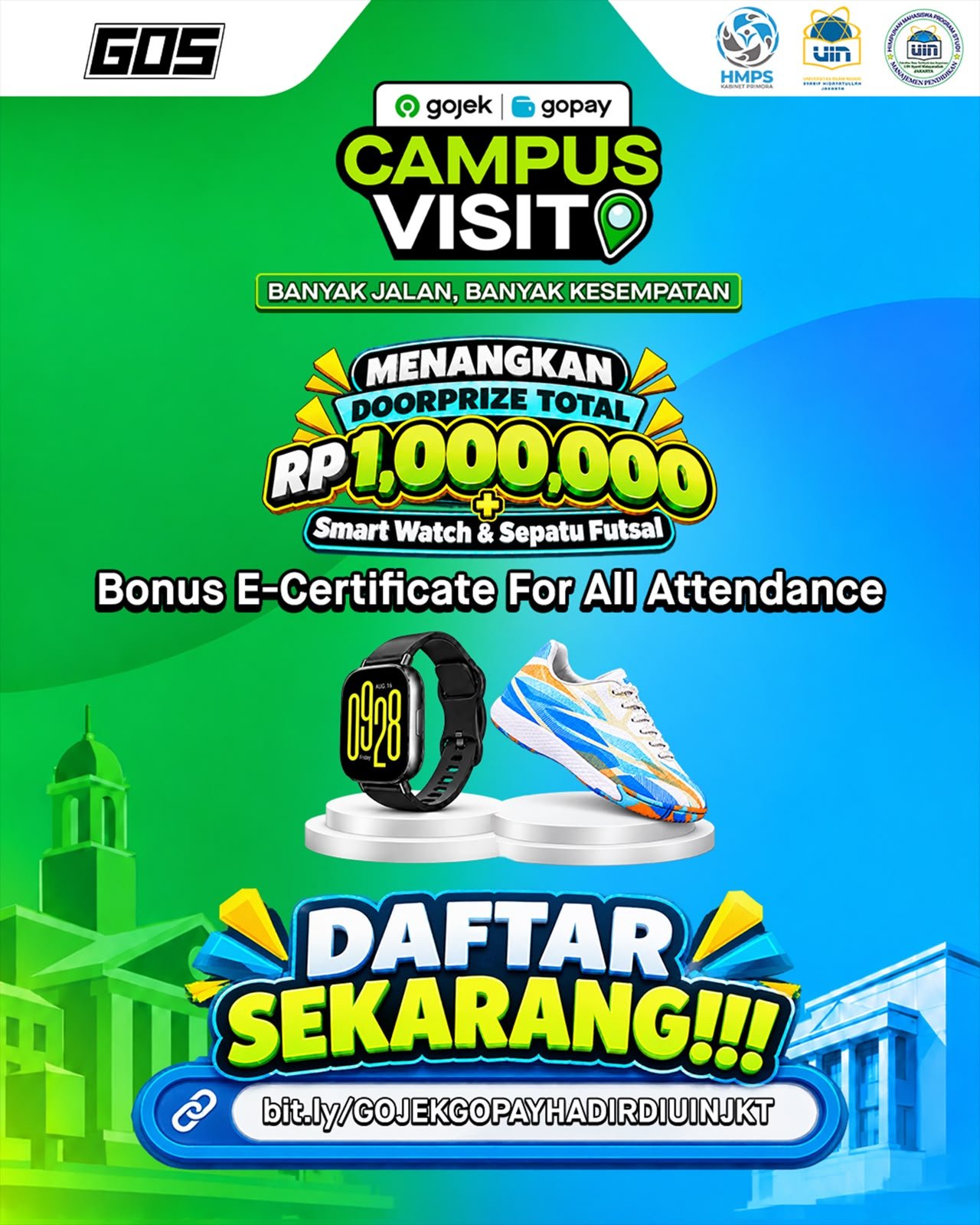Kanan - GojekXHmpsMp