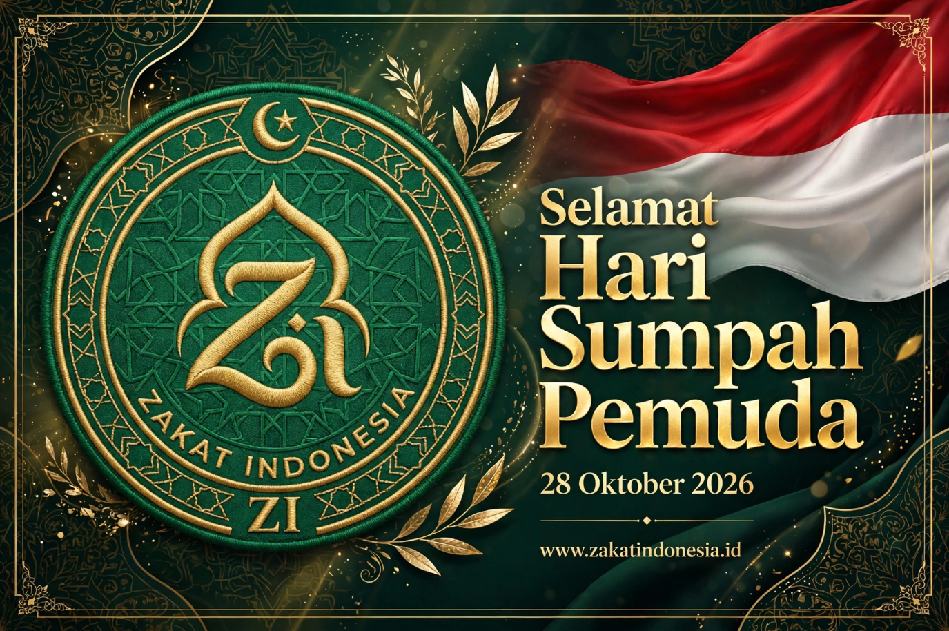 Kanan - Sumpah Pemuda