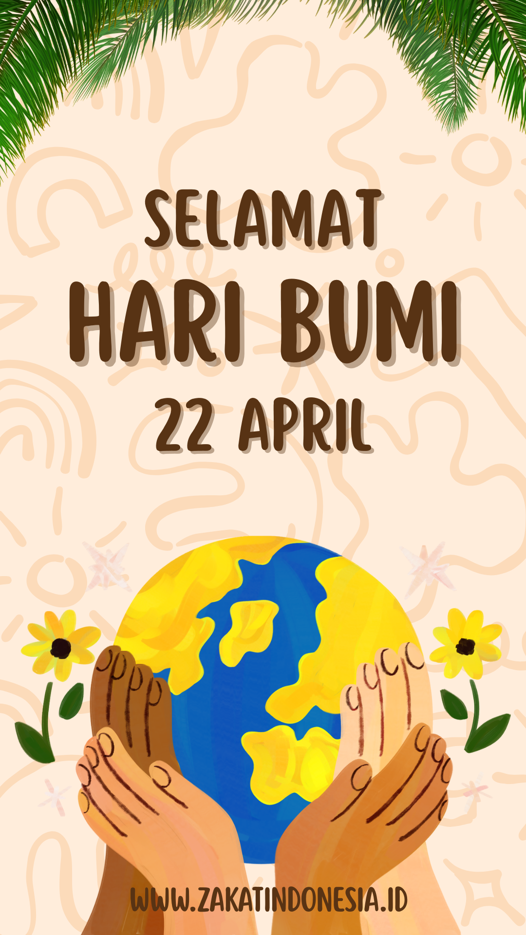 Kiri - Hari Bumi