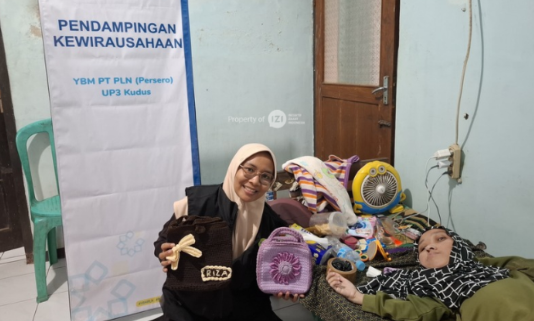 Program Zakat Inisiatif Zakat Indonesia (IZI)  - (Ada 3 foto)