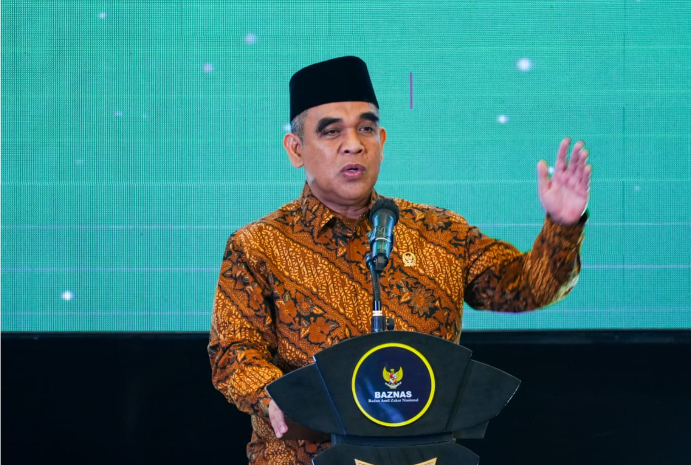 Rakornas dan BAZNAS Award 2026 - (Ada 4 foto)