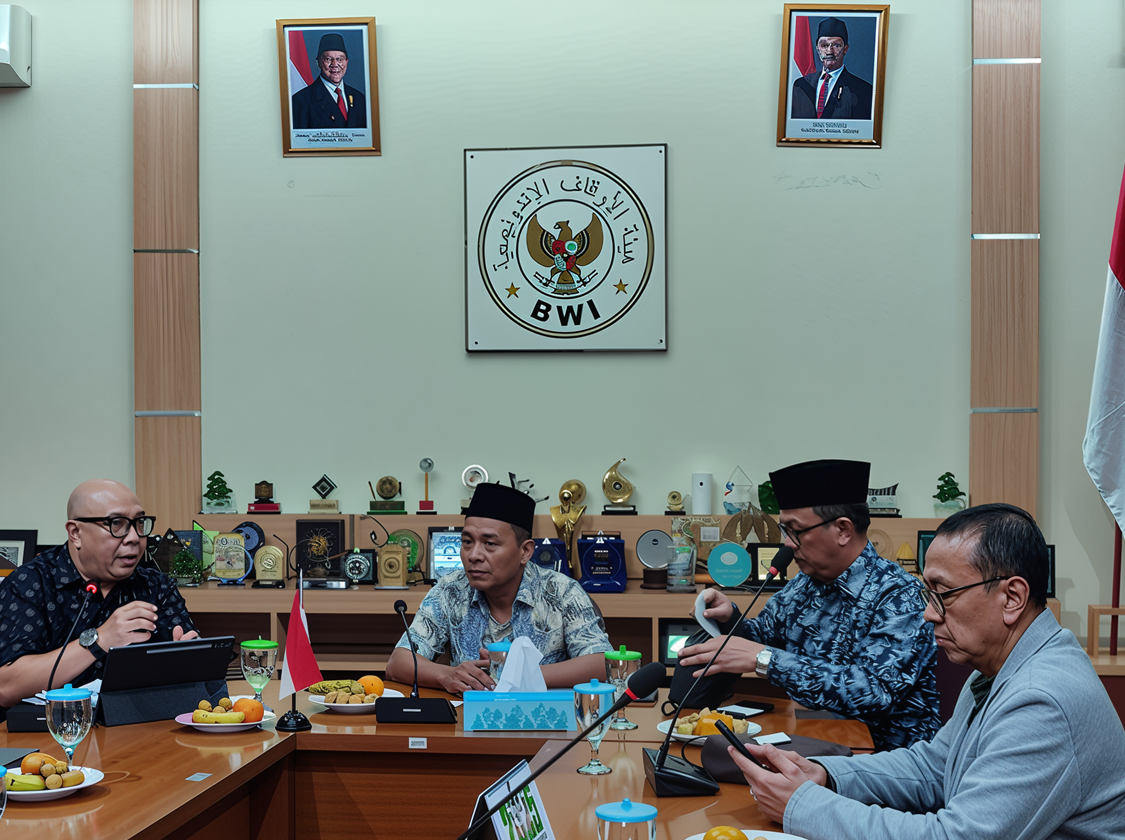 MAAB Malaysia Jajaki Kerja Sama Kelola DSKL - (Ada 0 foto)
