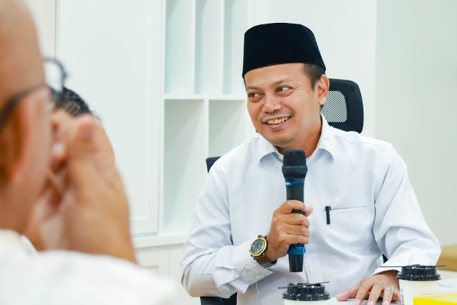 Foto 3 (Sumber: BAZNAS RI) Foto 3 (Sumber: BAZNAS RI)