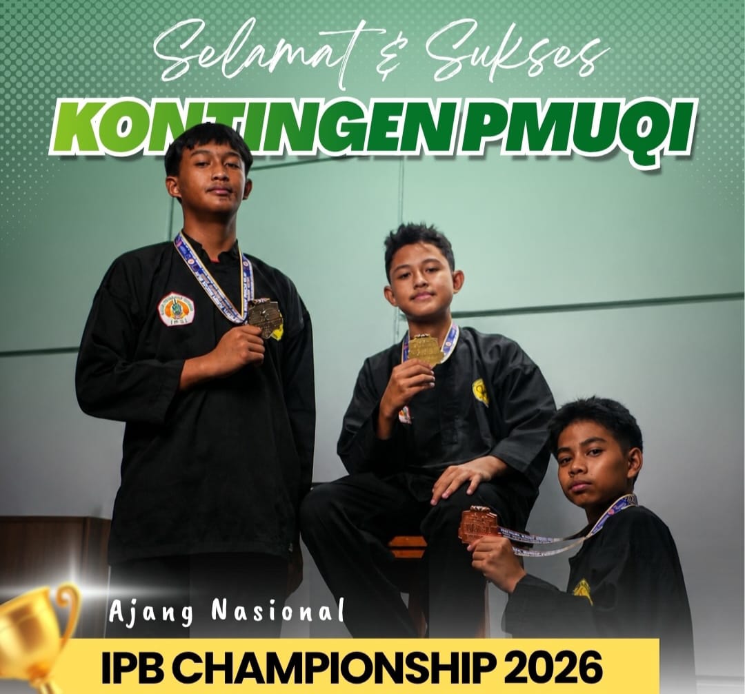 Foto 1 (Sumber: PM UQI) Foto 1 (Sumber: PM UQI)