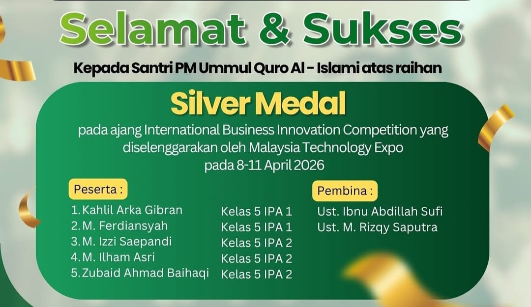Foto 1 (Sumber: PM UQI)