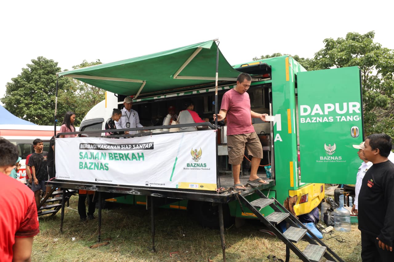 Foto 3 (Sumber: BAZNAS RI)