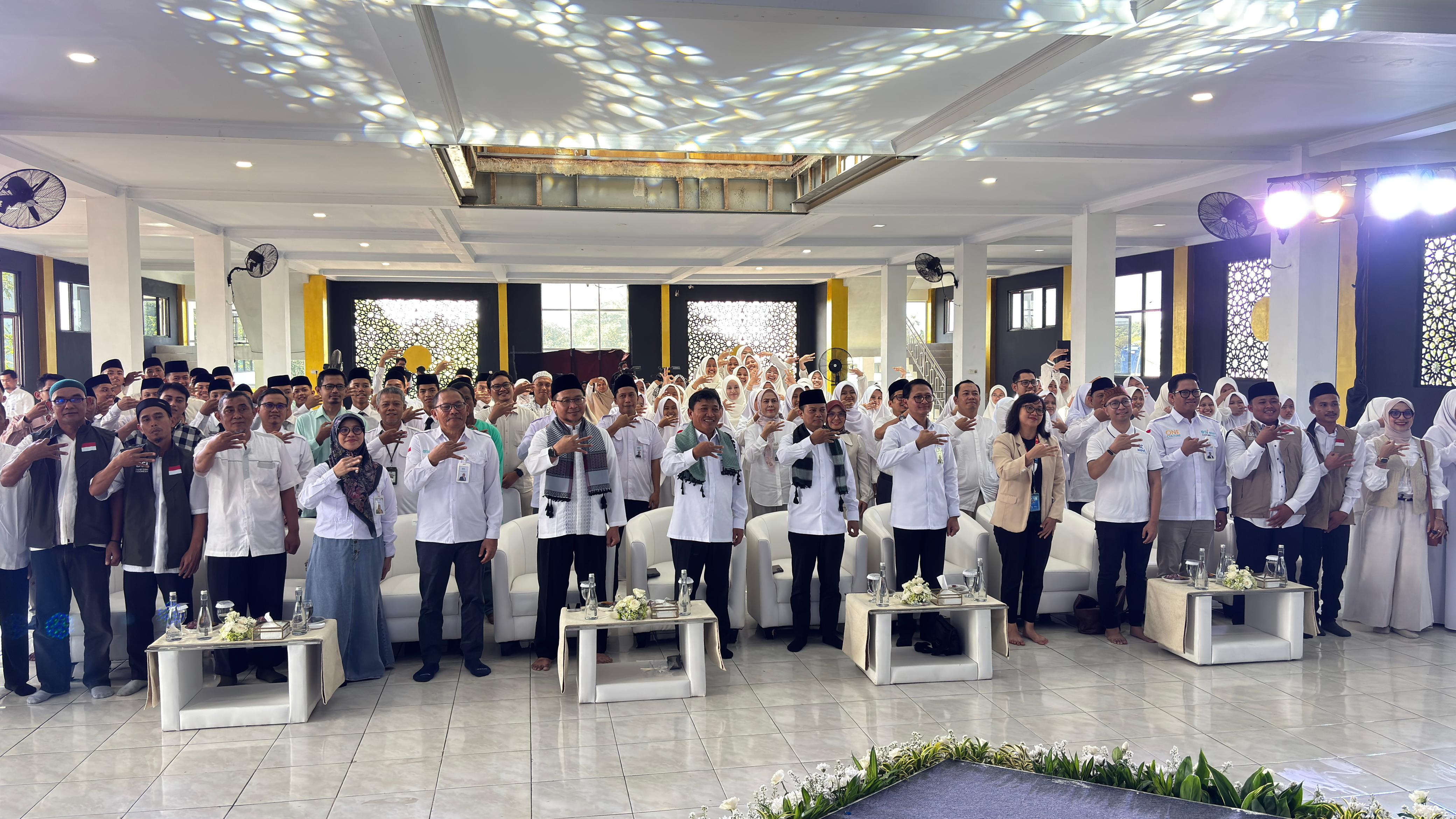Foto 2 (Sumber: BAZNAS RI)