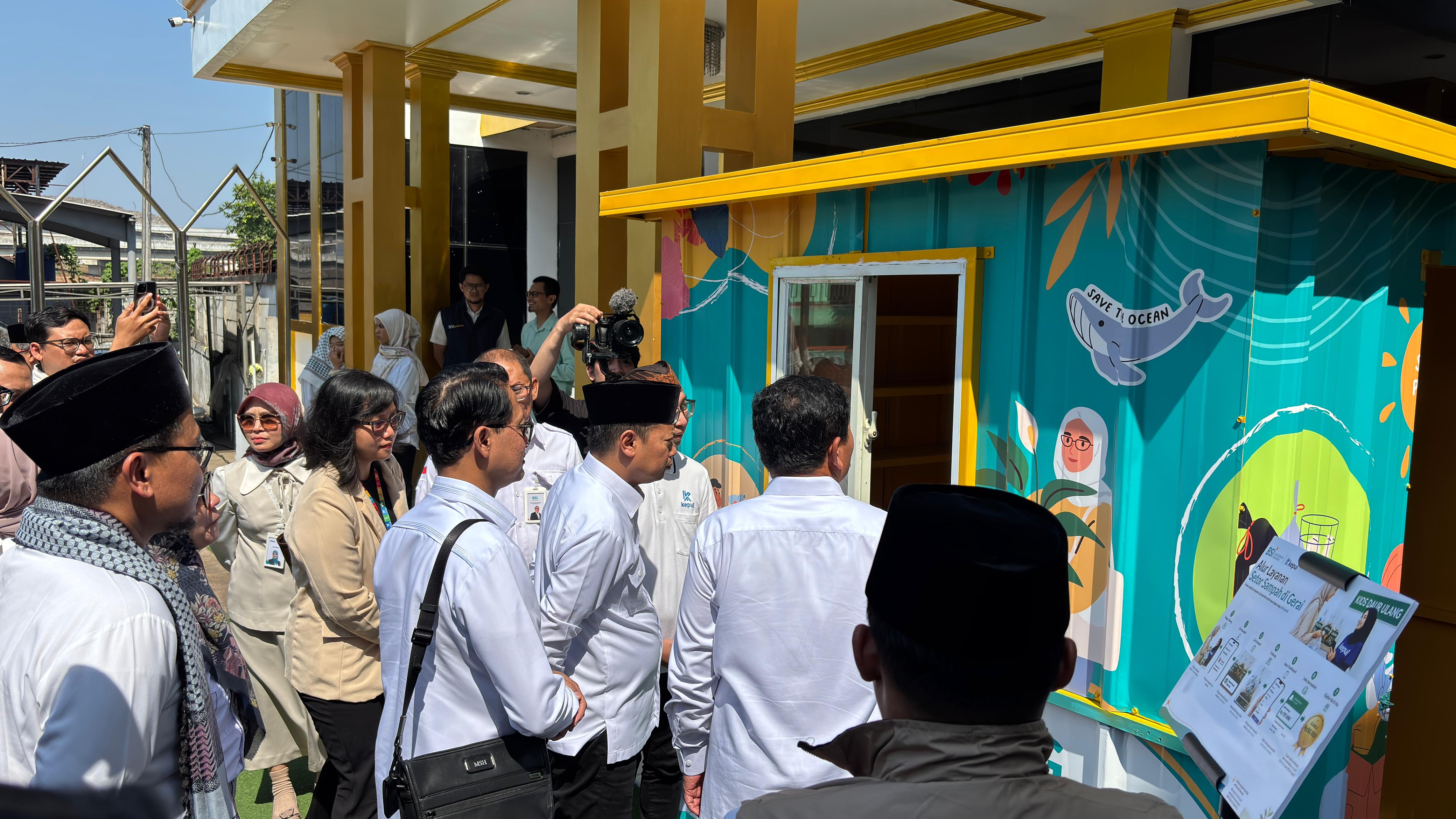 Foto 3 (Sumber: BAZNAS RI)