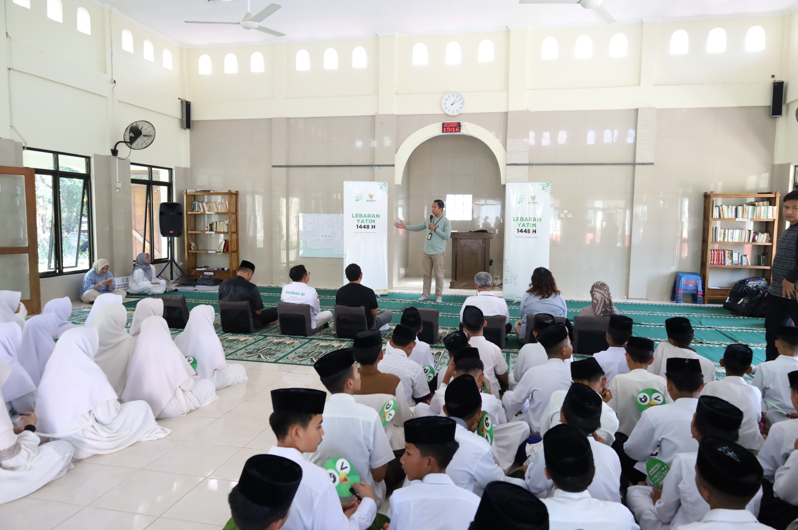 Foto 2 (Sumber: BAZNAS RI)