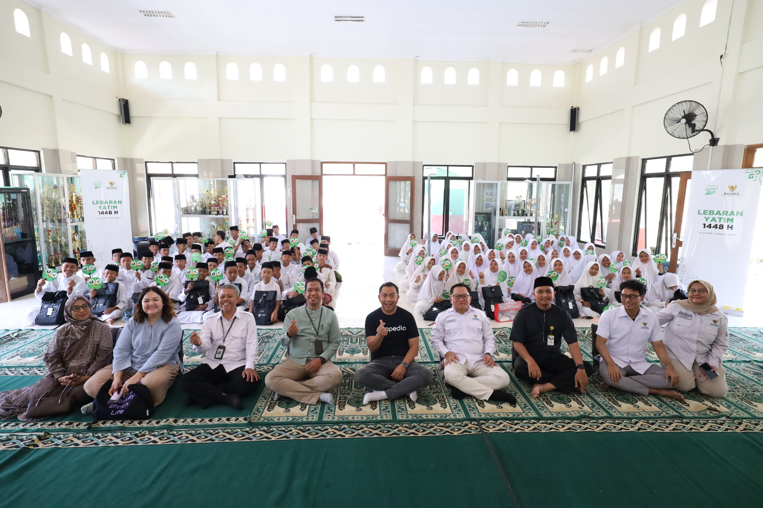 Foto 3 (Sumber: BAZNAS RI)