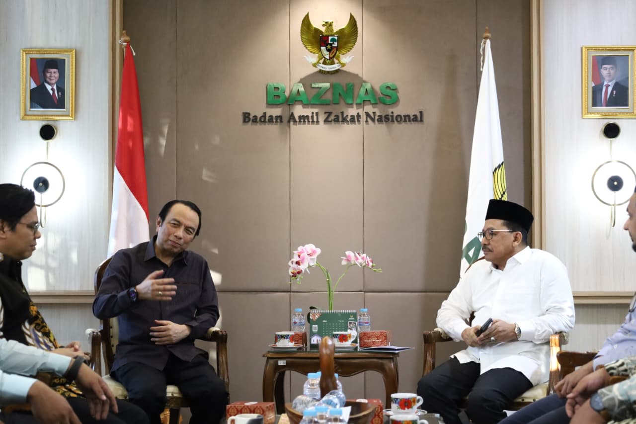 Foto 3 (Sumber: BAZNAS RI) Foto 3 (Sumber: BAZNAS RI)