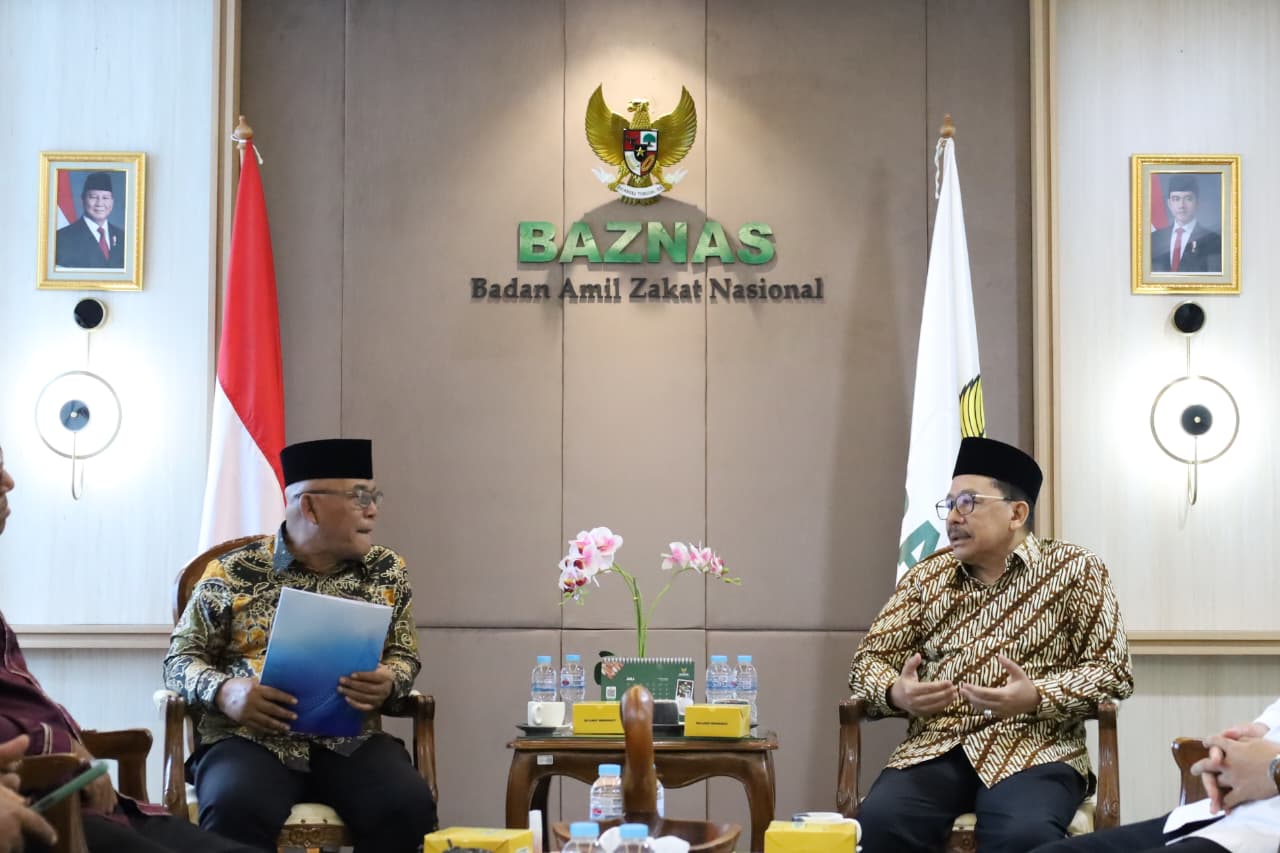 Foto 2 (Sumber: BAZNAS RI) Foto 2 (Sumber: BAZNAS RI)