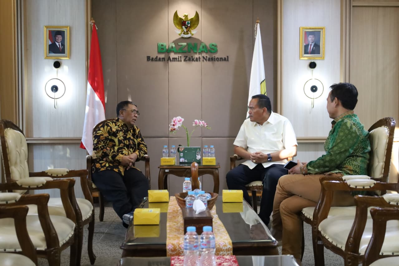 Foto 1 (Sumber: BAZNAS RI) Foto 1 (Sumber: BAZNAS RI)